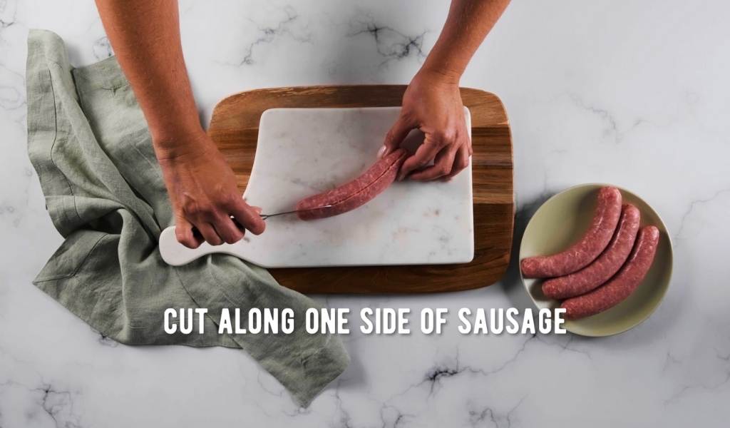 How to Properly Remove Sausage Casings Ontario Pork